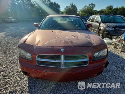 Piąte zdjęcie samochodu w środku: 2010 DODGE CHARGER VIN:2B3CA2CV8AH288121 - miniatura