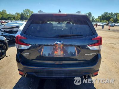 Zdjęcie 6 z 12 samochodu: 2019 SUBARU FORESTER LIMITED VIN:JF2SKAUC8KH434685 - miniatura