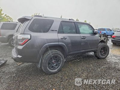 Piąte zdjęcie samochodu w środku: 2016 TOYOTA 4RUNNER TRD PRO VIN:JTEBU5JR3G5329002 - miniatura
