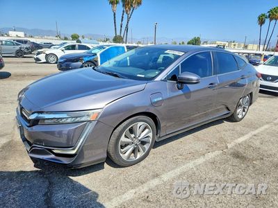 2018 HONDA CLARITY JHMZC5F13JC023279 - główne zdjęcie licytacji z USA - miniatura