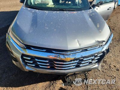 Zdjęcie 12 z 13 samochodu: 2026 CHEVROLET EQUINOX LT VIN:3GNAXHEG3TL159825 - miniatura