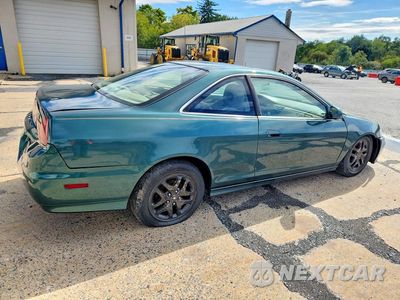 Trzecie zdjęcie samochodu z tyłu: 2002 HONDA ACCORD EX VIN:1HGCG22542A024040 - miniatura