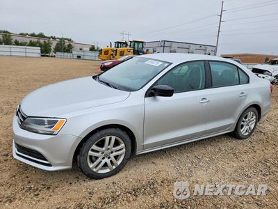 2015 VOLKSWAGEN JETTA SE 3VWD17AJXFM239220 - główne zdjęcie licytacji z USA - miniatura