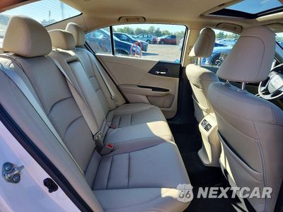 Zdjęcie 10 z 12 samochodu: 2017 HONDA ACCORD EXL VIN:1HGCR2F84HA069521 - miniatura