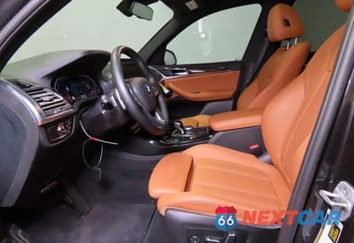 Zdjęcie 9 z 10 samochodu: 2024 BMW X3 XDRIVE30I VIN:5UX53DP03R9X46296 - miniatura