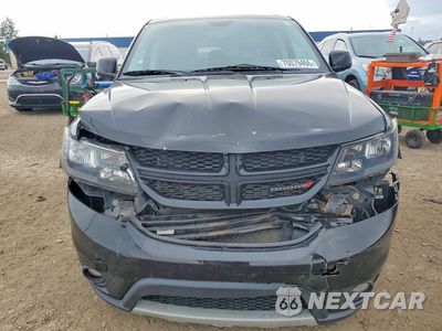 Piąte zdjęcie samochodu w środku: 2014 DODGE JOURNEY R/T VIN:3C4PDCEGXET276397 - miniatura