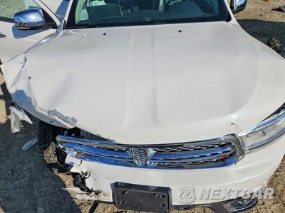 Zdjęcie 12 z 13 samochodu: 2018 DODGE DURANGO CITADEL VIN:1C4RDJEG9JC317296 - miniatura