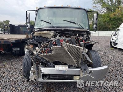 Piąte zdjęcie samochodu w środku: 2013 FREIGHTLINER BUSINESS CLASS M2 FLATBED TRUCK VIN:1FVHCYBS9DHFA3026 - miniatura