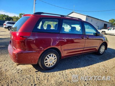 Trzecie zdjęcie samochodu z tyłu: 2005 TOYOTA SIENNA CE 7 PASSENGER VIN:5TDZA23C15S373946 - miniatura