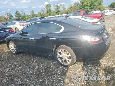 Drugie zdjęcie samochodu z przodu: 2014 NISSAN MAXIMA 3.5 SV VIN:1N4AA5AP4EC490495 - miniatura