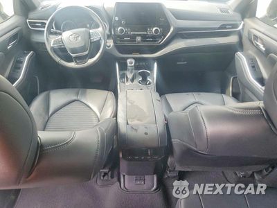 Zdjęcie 8 z 13 samochodu: 2024 TOYOTA HIGHLANDER XSE VIN:5TDKDRAH2RS538800 - miniatura