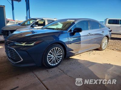 2019 TOYOTA AVALON HYBRID LIMITED 4T1B21FB2KU002986 - główne zdjęcie licytacji z USA - miniatura