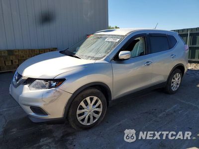 2015 NISSAN ROGUE S KNMAT2MV3FP542870 - główne zdjęcie licytacji z USA - miniatura