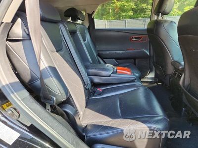 Zdjęcie 11 z 13 samochodu: 2010 LEXUS RX 350 VIN:2T2ZK1BA4AC019375 - miniatura