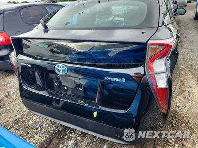 Zdjęcie 6 z 12 samochodu: 2016 TOYOTA PRIUS THREE VIN:JTDKARFU7G3520838 - miniatura