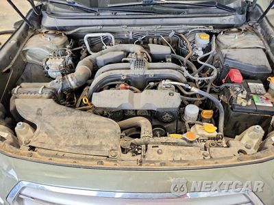 Zdjęcie 12 z 13 samochodu: 2017 SUBARU OUTBACK 2.5I PREMIUM VIN:4S4BSAFC8H3404101 - miniatura