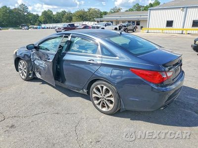 Drugie zdjęcie samochodu z przodu: 2013 HYUNDAI SONATA LIMITED 2.0T VIN:5NPEC4AB6DH654224 - miniatura