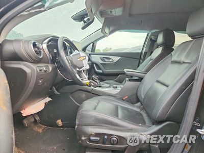Zdjęcie 7 z 14 samochodu: 2023 CHEVROLET BLAZER 3LT VIN:3GNKBJRS4PS160700 - miniatura