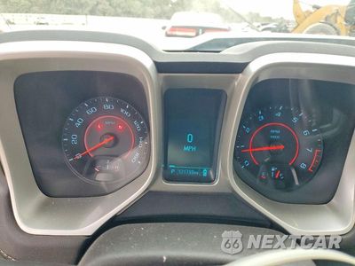 Zdjęcie 9 z 12 samochodu: 2013 CHEVROLET CAMARO LS VIN:2G1FA1E34D9242696 - miniatura