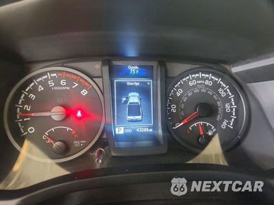 Zdjęcie 9 z 12 samochodu: 2023 TOYOTA TACOMA SR VIN:3TYRX5GN3PT083291 - miniatura