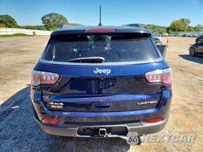Zdjęcie 6 z 14 samochodu: 2019 JEEP COMPASS LIMITED VIN:3C4NJDCB7KT809606 - miniatura