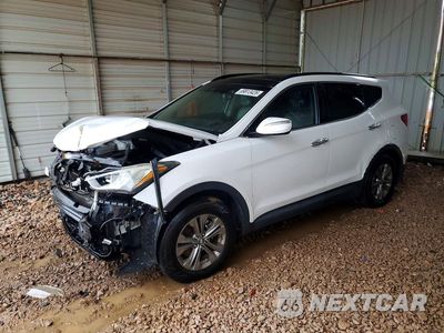 2014 HYUNDAI SANTA FE SPORT 2.4L 5XYZU3LB6EG136192 - główne zdjęcie licytacji z USA - miniatura