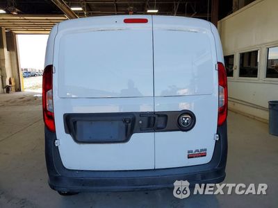 Zdjęcie 6 z 13 samochodu: 2019 RAM PROMASTER CITY VIN:ZFBHRFAB1K6L99094 - miniatura