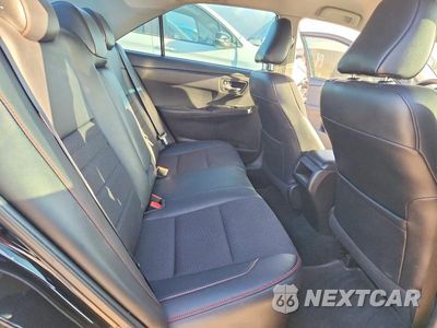 Zdjęcie 10 z 12 samochodu: 2016 TOYOTA CAMRY SE VIN:4T1BF1FK4GU211819 - miniatura