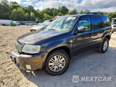 2007 MERCURY MARINER LUXURY 4M2YU91177KJ08837 - główne zdjęcie licytacji z USA - miniatura