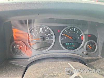 Zdjęcie 9 z 13 samochodu: 2008 JEEP PATRIOT SPORT VIN:1J8FT28078D798849 - miniatura