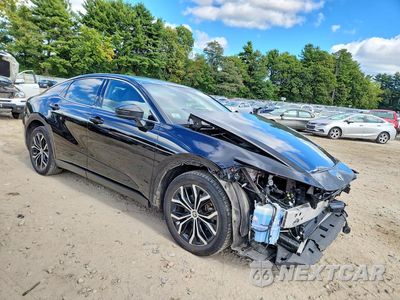 Czwarte zdjęcie samochodu z boku: 2023 TOYOTA CROWN XLE VIN:JTDAAAAF9P3000498 - miniatura