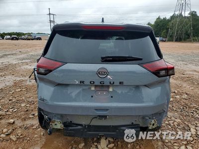 Zdjęcie 6 z 14 samochodu: 2026 NISSAN ROGUE DARK ARMOR VIN:5N1BT3BA7TC781637 - miniatura
