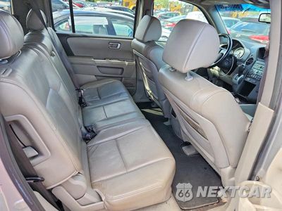 Zdjęcie 11 z 13 samochodu: 2010 HONDA PILOT EXL VIN:5FNYF4H61AB022481 - miniatura