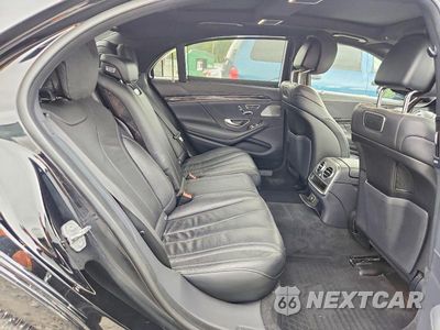 Zdjęcie 10 z 12 samochodu: 2019 MERCEDES-BENZ S 450 4MATIC VIN:WDDUG6EB5KA466939 - miniatura