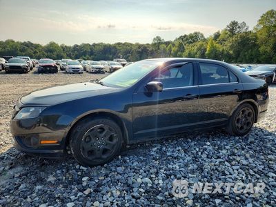 2011 FORD FUSION SE 3FAHP0HA6BR126917 - główne zdjęcie licytacji z USA - miniatura