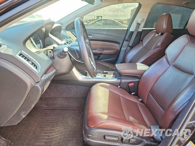 Zdjęcie 7 z 12 samochodu: 2015 ACURA TLX TECH VIN:19UUB2F55FA003734 - miniatura