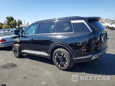 Drugie zdjęcie samochodu z przodu: 2027 KIA TELLURIDE EX VIN:5XYPCESA7VG018814 - miniatura
