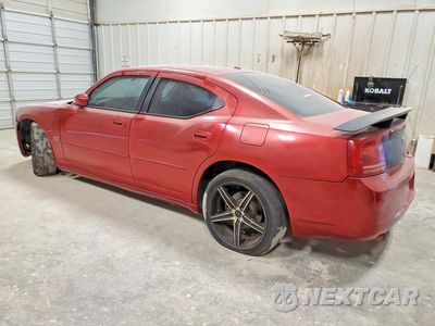 Drugie zdjęcie samochodu z przodu: 2006 DODGE CHARGER R/T VIN:2B3KA53H46H267006 - miniatura