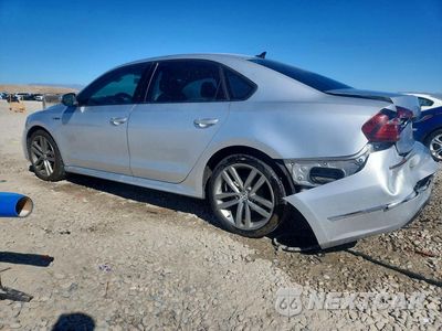 Drugie zdjęcie samochodu z przodu: 2018 VOLKSWAGEN PASSAT S VIN:1VWAA7A33JC044865 - miniatura