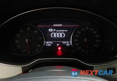 Zdjęcie 8 z 10 samochodu: 2018 AUDI Q7 PREMIUM PLUS VIN:WA1LHAF72JD040620 - miniatura