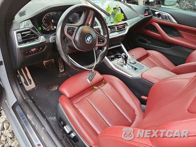 Zdjęcie 8 z 12 samochodu: 2022 BMW 430XI VIN:WBA73AP07NCL03376 - miniatura