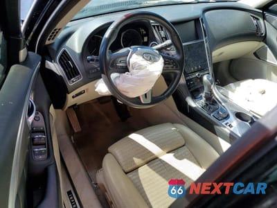Zdjęcie 8 z 12 samochodu: 2019 INFINITI Q50 3.0T SPORT VIN:JN1EV7AR1KM550660 - miniatura
