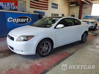 2009 TOYOTA SCION TC JTKDE167690283135 - główne zdjęcie licytacji z USA - miniatura