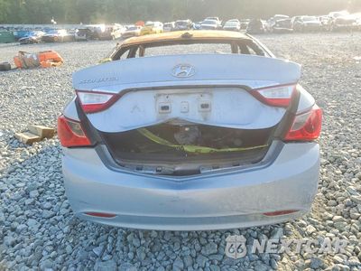 Zdjęcie 6 z 11 samochodu: 2011 HYUNDAI SONATA GLS VIN:5NPEB4AC2BH225090 - miniatura