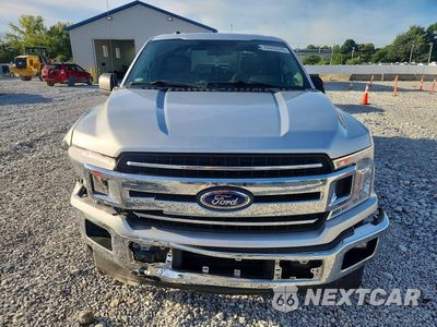 Piąte zdjęcie samochodu w środku: 2018 FORD F150 SUPER CAB VIN:1FTEX1CP1JKD45186 - miniatura