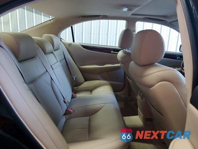 Zdjęcie 10 z 12 samochodu: 2004 LEXUS ES 330 VIN:JTHBA30G945029170 - miniatura
