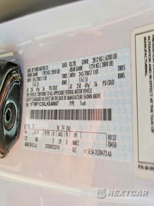 Zdjęcie 12 z 12 samochodu: 2020 FORD F150 VIN:1FTMF1C5XLKE40667 - miniatura