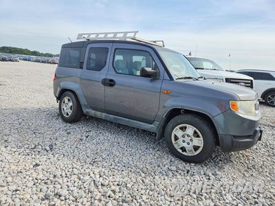 Czwarte zdjęcie samochodu z boku: 2009 HONDA ELEMENT LX VIN:5J6YH28359L000670 - miniatura