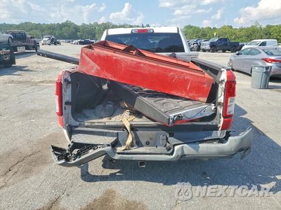 Zdjęcie 6 z 12 samochodu: 2019 RAM 1500 TRADESMAN VIN:1C6RRECT0KN614785 - miniatura