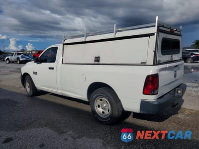 Drugie zdjęcie samochodu z przodu: 2016 RAM 1500 ST VIN:3C6JR6DG0GG356515 - miniatura